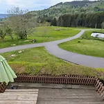 De Montagne Renove Avec Poele A Bois - - Fr-1-589-237 *