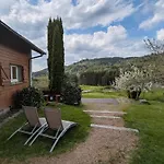 De Montagne Renove Avec Poele A Bois - - Fr-1-589-237 Σπίτι διακοπών *