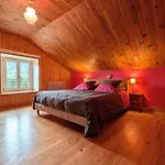 De Montagne Renove Avec Poele A Bois - - Fr-1-589-237 Saulxures-sur-Moselotte