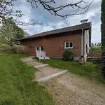 De Montagne Renove Avec Poele A Bois - - Fr-1-589-237 *