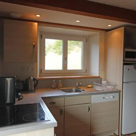 De Montagne Renove Avec Poele A Bois - - Fr-1-589-237
