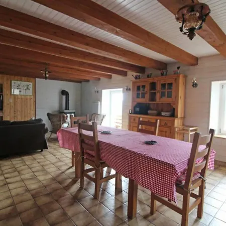 בית נופש De Montagne Renove Avec Poele A Bois - - Fr-1-589-237 Saulxures-sur-Moselotte