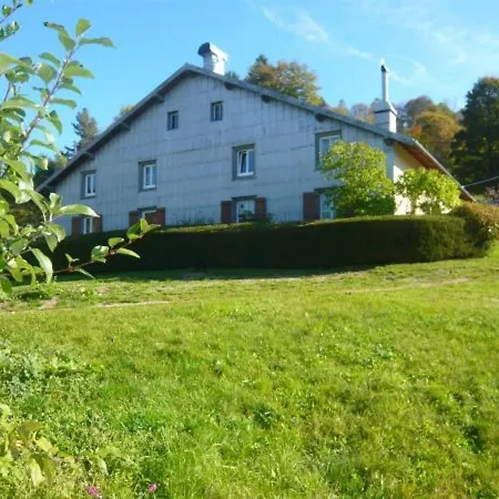 De Montagne Renove Avec Poele A Bois - - Fr-1-589-237 בית נופש