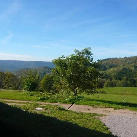De Montagne Renove Avec Poele A Bois - - Fr-1-589-237 * Saulxures-sur-Moselotte