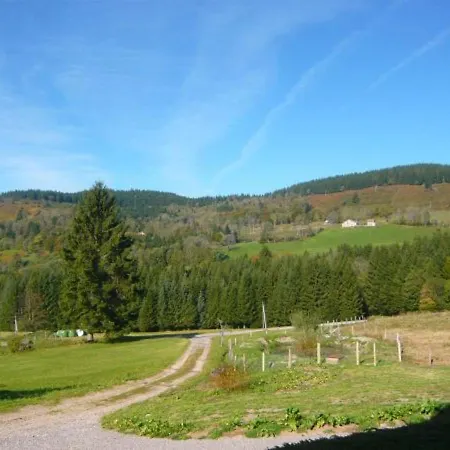 Ferienhaus De Montagne Renove Avec Poele A Bois - - Fr-1-589-237 *