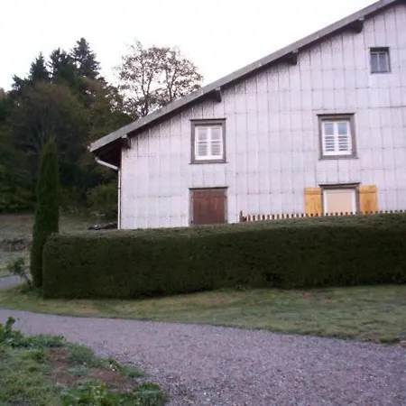 De Montagne Renove Avec Poele A Bois - - Fr-1-589-237 * Saulxures-sur-Moselotte