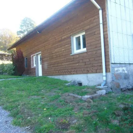 בית נופש De Montagne Renove Avec Poele A Bois - - Fr-1-589-237
