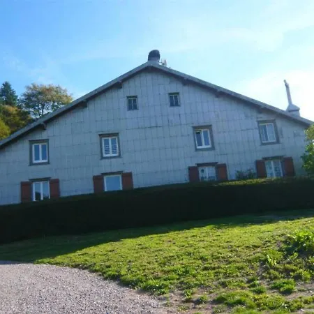 Ferienhaus De Montagne Renove Avec Poele A Bois - - Fr-1-589-237 *