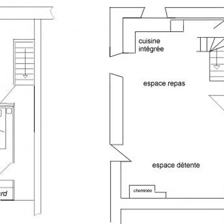 De Montagne Renove Avec Poele A Bois - - Fr-1-589-237 * Saulxures-sur-Moselotte