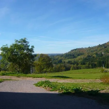 De Montagne Renove Avec Poele A Bois - - Fr-1-589-237 Saulxures-sur-Moselotte