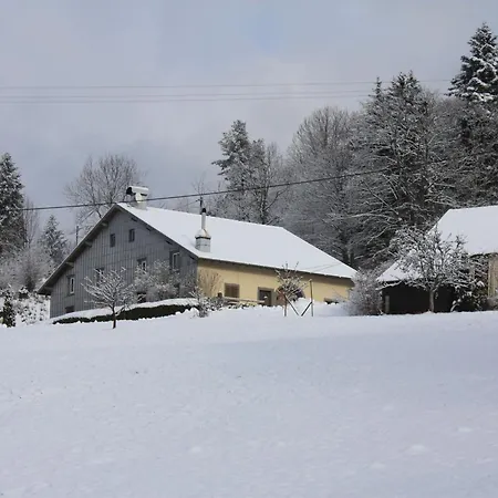 Ferienhaus De Montagne Renove Avec Poele A Bois - - Fr-1-589-237 *