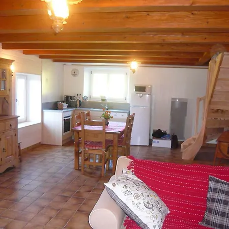 Saulxures-sur-moselotte, 3 Pièces, 5 Personnes - Fr-1-589-237 * Saulxures-sur-Moselotte