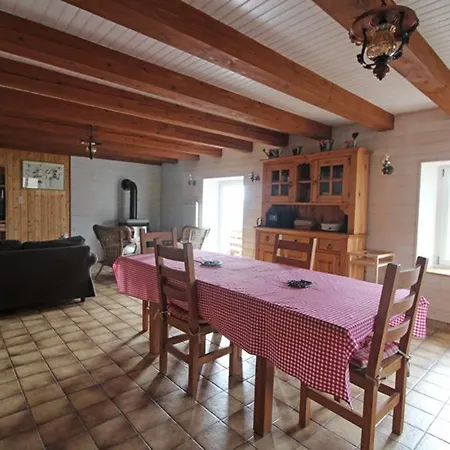 Ferienhaus De Montagne Renove Avec Poele A Bois - - Fr-1-589-237 *