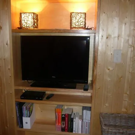 De Montagne Renove Avec Poele A Bois - - Fr-1-589-237 * Saulxures-sur-Moselotte