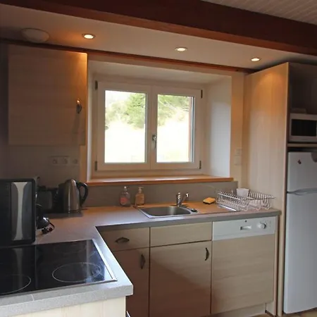 De Montagne Renove Avec Poele A Bois - - Fr-1-589-237 * Saulxures-sur-Moselotte