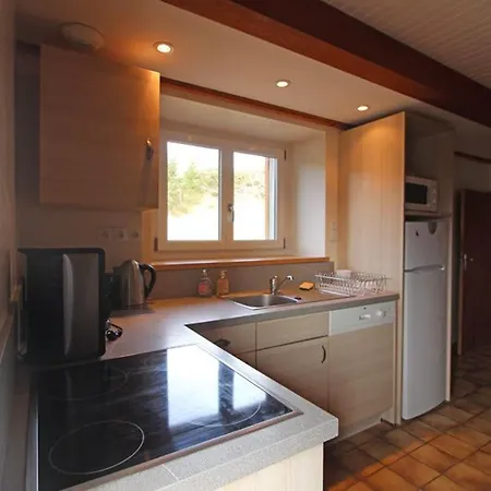 De Montagne Renove Avec Poele A Bois - - Fr-1-589-237 Ferienhaus Saulxures-sur-Moselotte