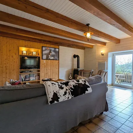 De Montagne Renove Avec Poele A Bois - - Fr-1-589-237 Σπίτι διακοπών Saulxures-sur-Moselotte