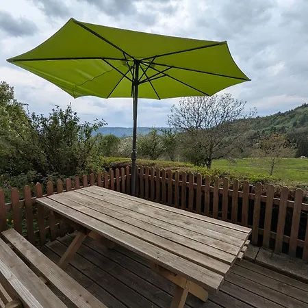 De Montagne Renove Avec Poele A Bois - - Fr-1-589-237 * Saulxures-sur-Moselotte