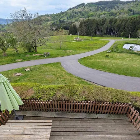 De Montagne Renove Avec Poele A Bois - - Fr-1-589-237 *