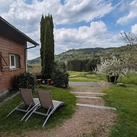 De Montagne Renove Avec Poele A Bois - - Fr-1-589-237 Σπίτι διακοπών *