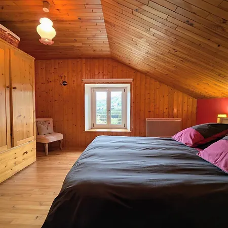 Σπίτι διακοπών De Montagne Renove Avec Poele A Bois - - Fr-1-589-237 *