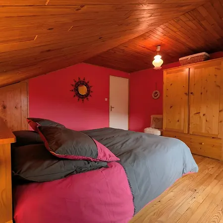 Σπίτι διακοπών De Montagne Renove Avec Poele A Bois - - Fr-1-589-237 Saulxures-sur-Moselotte