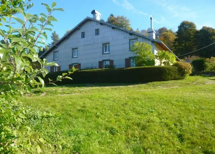 De Montagne Renove Avec Poele A Bois - - Fr-1-589-237 Prázdninový dům