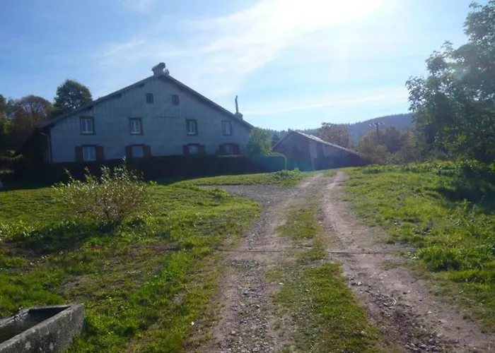 Prázdninový dům De Montagne Renove Avec Poele A Bois - - Fr-1-589-237 *