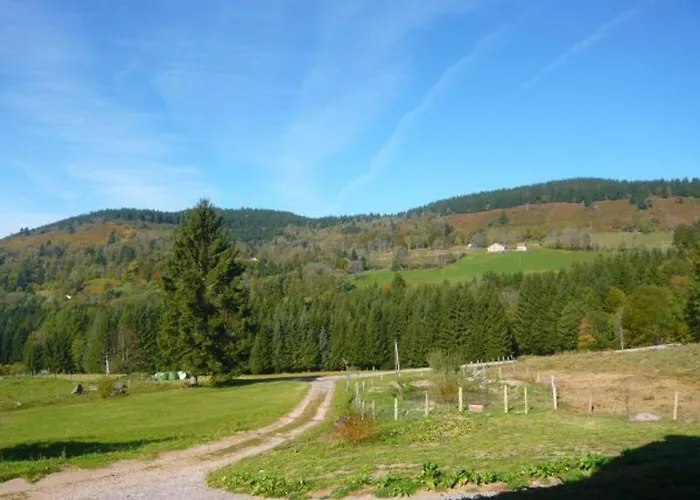 Prázdninový dům De Montagne Renove Avec Poele A Bois - - Fr-1-589-237 *