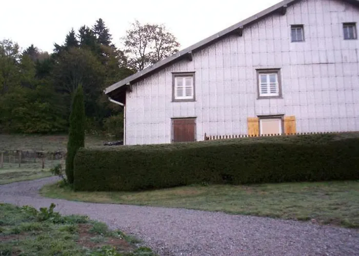 De Montagne Renove Avec Poele A Bois - - Fr-1-589-237 * Saulxures-sur-Moselotte