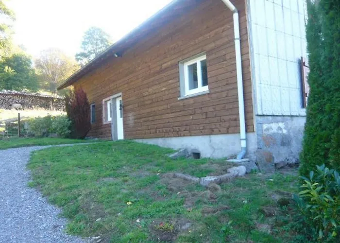 Prázdninový dům De Montagne Renove Avec Poele A Bois - - Fr-1-589-237