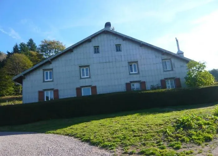 Prázdninový dům De Montagne Renove Avec Poele A Bois - - Fr-1-589-237 *