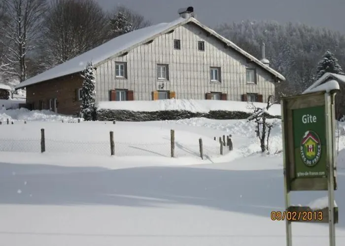 De Montagne Renove Avec Poele A Bois - - Fr-1-589-237 Prázdninový dům