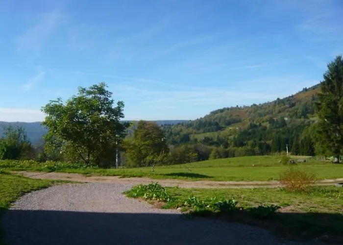 De Montagne Renove Avec Poele A Bois - - Fr-1-589-237 Saulxures-sur-Moselotte