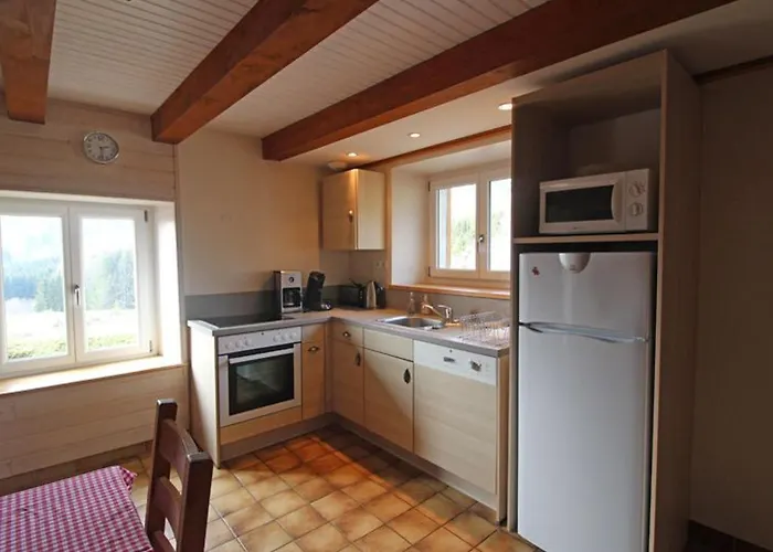 De Montagne Renove Avec Poele A Bois - - Fr-1-589-237 * Saulxures-sur-Moselotte