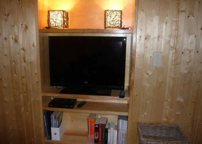 De Montagne Renove Avec Poele A Bois - - Fr-1-589-237 * Saulxures-sur-Moselotte