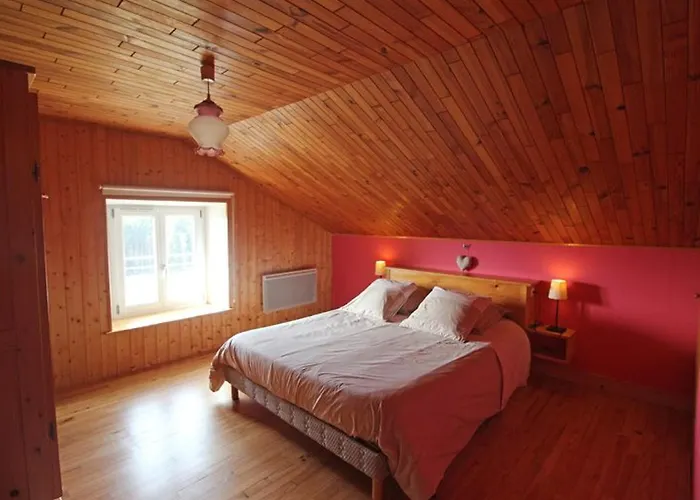 De Montagne Renove Avec Poele A Bois - - Fr-1-589-237 Saulxures-sur-Moselotte