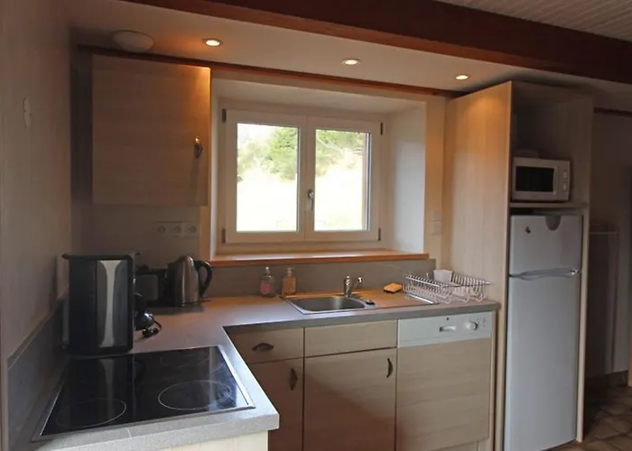 De Montagne Renove Avec Poele A Bois - - Fr-1-589-237 * Saulxures-sur-Moselotte