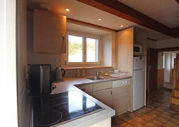 De Montagne Renove Avec Poele A Bois - - Fr-1-589-237 Prázdninový dům Saulxures-sur-Moselotte